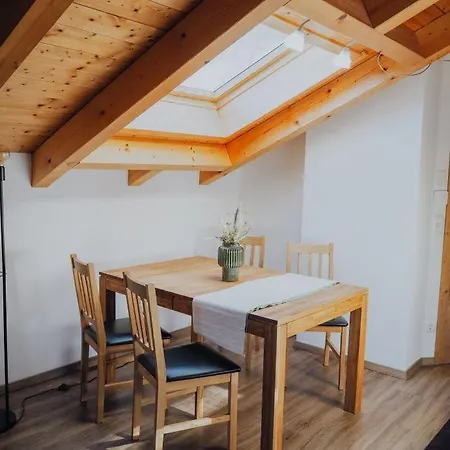 Apartamento Zur Linde *