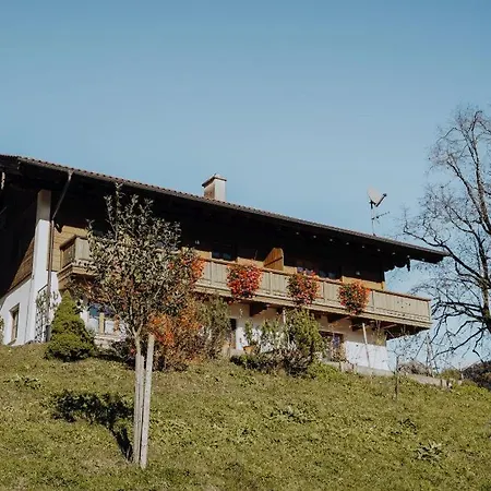 Appartement Zur Linde