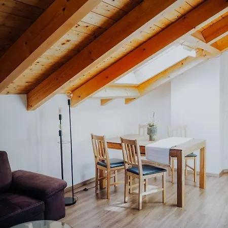 Zur Linde Apartamento
