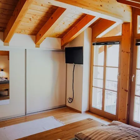 Apartment Zur Linde *