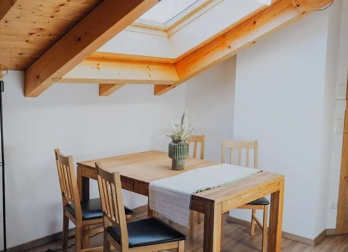 Apartment Zur Linde *