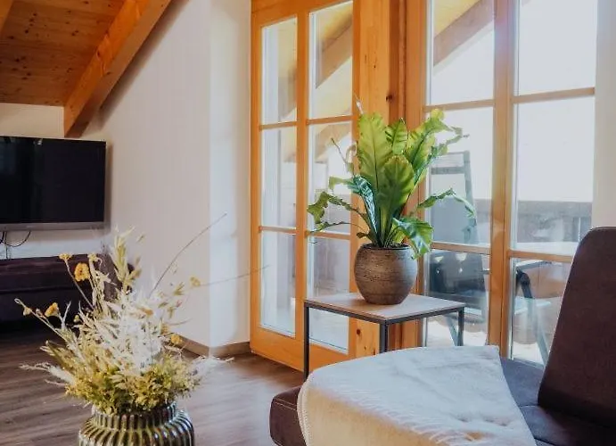 Zur Linde Apartment