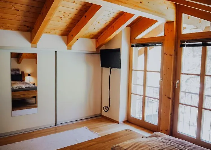 Apartment Zur Linde *